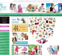 Stork Gifts store britischer Online-Shop für Geschenke, Artikel für Kinder,