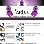 Arka-Shop store britischer Online-Shop für Schmuck & Uhren, Bekleidung & Schuhe,