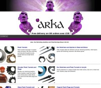 Arka-Shop store britischer Online-Shop für Schmuck & Uhren, Bekleidung & Schuhe,