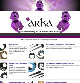 Arka-Shop store britischer Online-Shop für Schmuck & Uhren, Bekleidung & Schuhe,