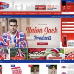 Union Jack Wear store britischer Online-Shop für Haus und Garten, Bekleidung & Schuhe,