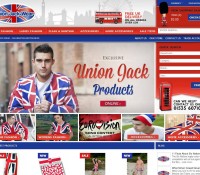 Union Jack Wear store britischer Online-Shop für Haus und Garten, Bekleidung & Schuhe,