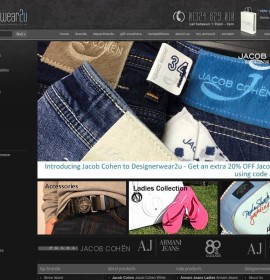 Designerwear2u store britischer Online-Shop für Bekleidung & Schuhe,