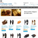 Leather Slippers store britischer Online-Shop für Bekleidung & Schuhe, Geschenke,