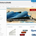 Tools and Leisure store britischer Online-Shop für Werkzeuge und Heimwerken, Haus und Garten,