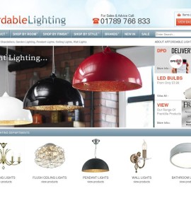 Affordable Lighting store britischer Online-Shop für Werkzeuge und Heimwerken, Haus und Garten,
