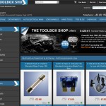 The ToolBox Shop store britischer Online-Shop für Werkzeuge und Heimwerken, Haus und Garten,