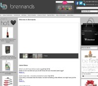 Brennands store britischer Online-Shop für Werkzeuge und Heimwerken, Haus und Garten,