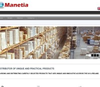 Manetia.co.uk store britischer Online-Shop für Geschenke, Haus und Garten,