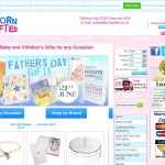 Born Gifted store britischer Online-Shop für Geschenke,
