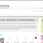 Coffeesh0p store britischer Online-Shop für Geschenke, Gesundheit,
