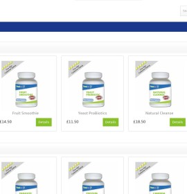 NutriAid UK store britischer Online-Shop für Gesundheit,