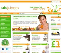 UK Juicers store britischer Online-Shop für Gesundheit,