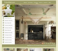 Pulleymaid store britischer Online-Shop für Haus und Garten,