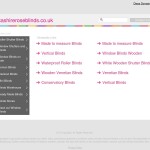 Lancashire Rose Blinds store britischer Online-Shop für Haus und Garten,