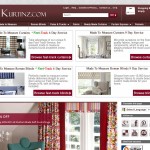 Kurtinz.com store britischer Online-Shop für Haus und Garten,