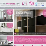 Sliding Wardrobe World store britischer Online-Shop für Haus und Garten,