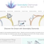 Serendipity Diamonds store britischer Online-Shop für Schmuck & Uhren,