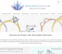 Serendipity Diamonds store britischer Online-Shop für Schmuck & Uhren,