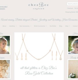 Chez Bec store britischer Online-Shop für Schmuck & Uhren,