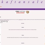 Kaftansale store britischer Online-Shop für Bekleidung & Schuhe,