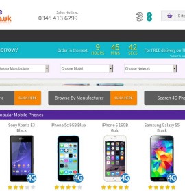 Affordable Mobiles store britischer Online-Shop für Mobil,