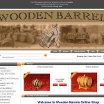 Woodenbarrel.co.uk store britischer Online-Shop für Lebensmittel,