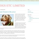 www.DogsEtcLtd.co.uk store britischer Online-Shop für Geschenke,