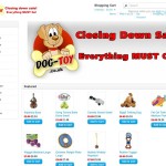 Dog-Toy.co.uk store britischer Online-Shop für