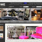 H@ME Interiors store britischer Online-Shop für Haus und Garten,