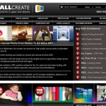 Wallcreate.com store britischer Online-Shop für Fotografie,