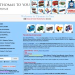 Thomas to You store britischer Online-Shop für