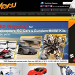 ToyToYou store britischer Online-Shop für