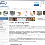 Kontrol Sports UK store britischer Online-Shop für Sport & Freizeit,
