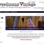 Tweedmans Vintage store britischer Online-Shop für Bekleidung & Schuhe, Sport & Freizeit,