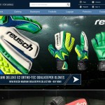 Keepers Kit store britischer Online-Shop für Sport & Freizeit,