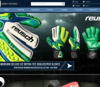 Keepers Kit store britischer Online-Shop für Sport & Freizeit,