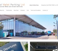 Bristol Valet Parking store britischer Online-Shop für Reisen,