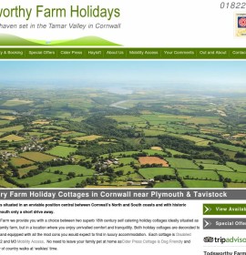 Todsworthy Farm store britischer Online-Shop für Reisen,