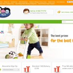 The Childminding Shop store britischer Online-Shop für Artikel für Kinder,