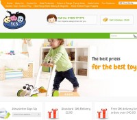 The Childminding Shop store britischer Online-Shop für Artikel für Kinder,