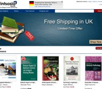 Printsasia.co.uk store britischer Online-Shop für Bücher, Geschenke,