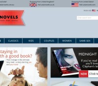 U Star Novels store britischer Online-Shop für Geschenke, Bücher,