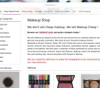 CosmeticDiva Makeup store britischer Online-Shop für Geschenke, Kosmetik und Parfums,