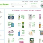 Beauty Naturals store britischer Online-Shop für Gesundheit,
