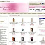 Shop4makeup store britischer Online-Shop für Geschenke,