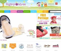 Sugar-Plum Tree store britischer Online-Shop für Bekleidung & Schuhe, Artikel für Kinder,