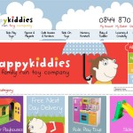 Happy kiddies store britischer Online-Shop für Artikel für Kinder,