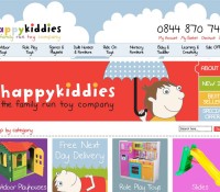 Happy kiddies store britischer Online-Shop für Artikel für Kinder,