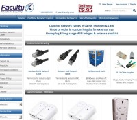 Faculty-X.net store britischer Online-Shop für